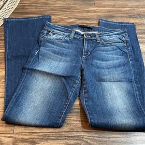 Joes jeans size 27 in excellent condition